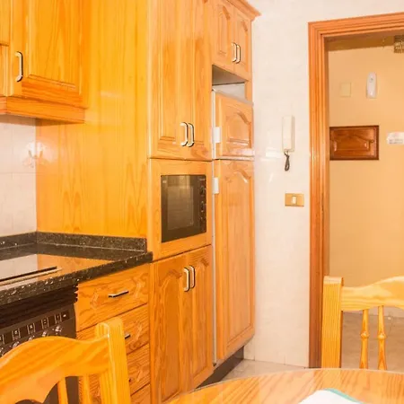 Apartamento Icod Lägenhet