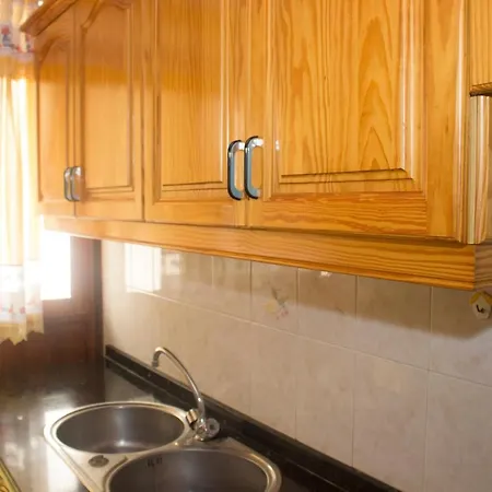 Lägenhet Apartamento Icod *